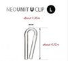 Acuario Unidad Neo U Clip L