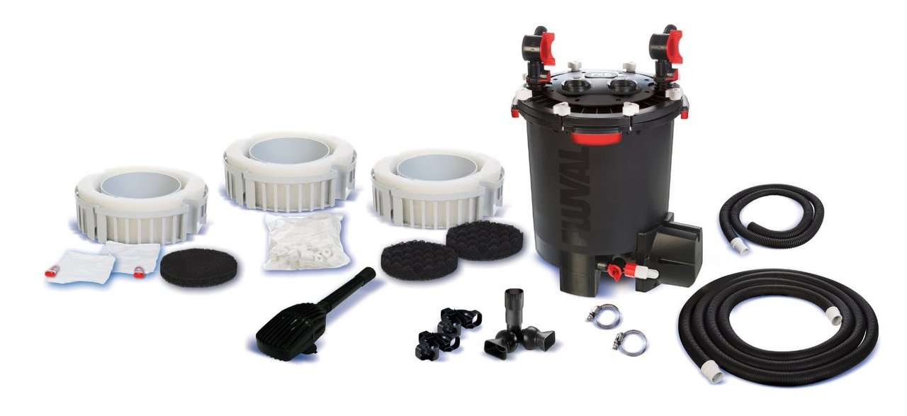Fluval FX6 Soluções Aquáticas