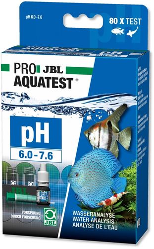 JBL ProAquaTest PH (6 - 7.6)