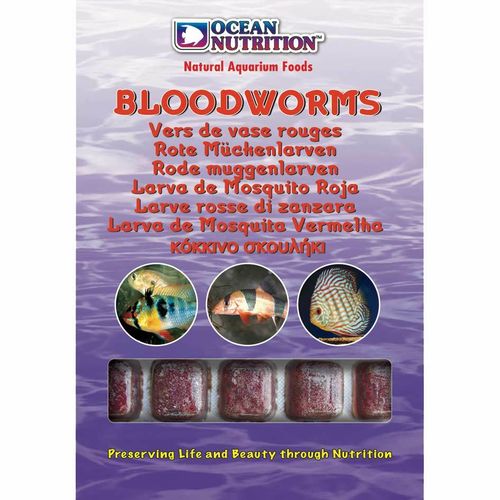 Blood Worms Ocean Nutrition