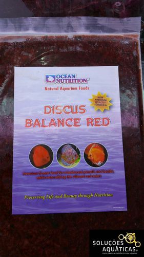Placa Discus Balance Red Ocean Nutrition 454gr