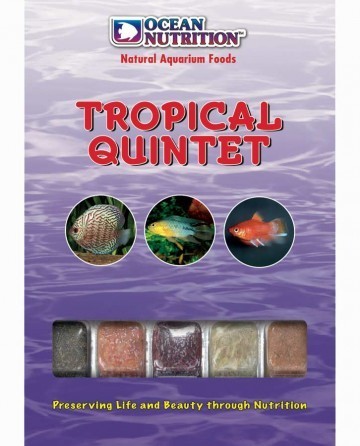 Tropical Quintet Ocean Nutrition