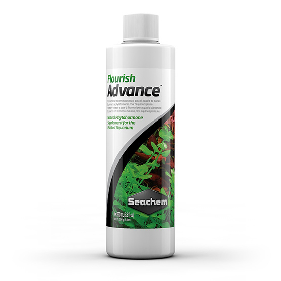 Seachem Flourish Advance 100ml Soluções Aquáticas