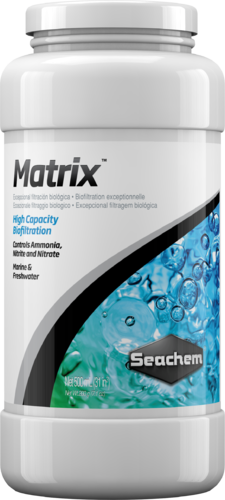 Seachem Matrix 500ml
