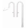 Conjunto Lily Pipe Vidro 12/16mm