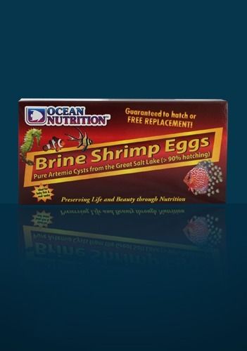 Ocean Nutrition Brine Shrimp Eggs 50gr