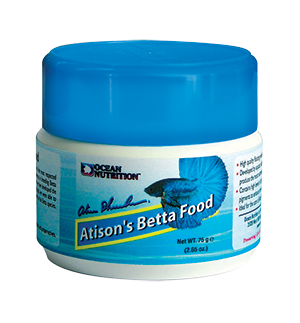 Ocean shop nutrition betta