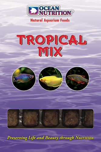 Tropical Mix Ocean Nutrition