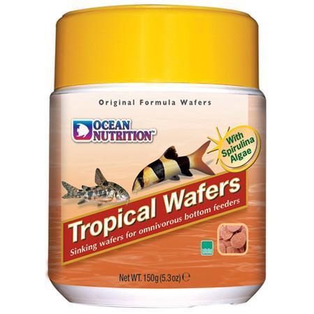 Tropical Wafers Ocean Nutrition