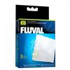 Esponja Fluval C2 2 stage (3uni)