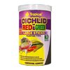 Tropical Cichlid Red Green Large Sticks 1000ml