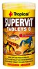 Tropical Supervit Tablets B 250ml