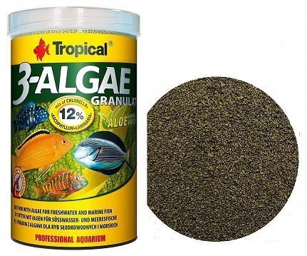 Tropical 3 Algae Granulat 250ml