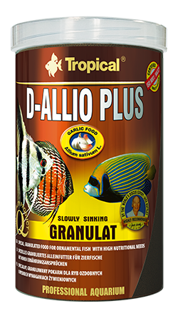 Tropical D-Allio Plus Granulat 1000ml