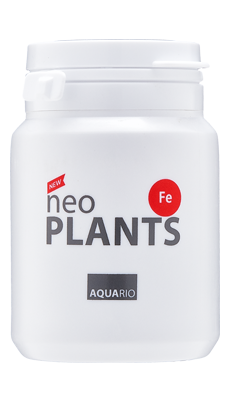 Cápsulas NEO Fe 70g - Plant tabs