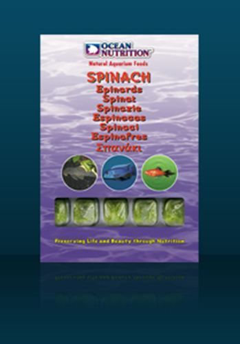 Espinafres (Spinach) Ocean Nutrition