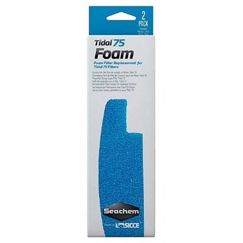 Seachem Foam Tidal 75 (2un)