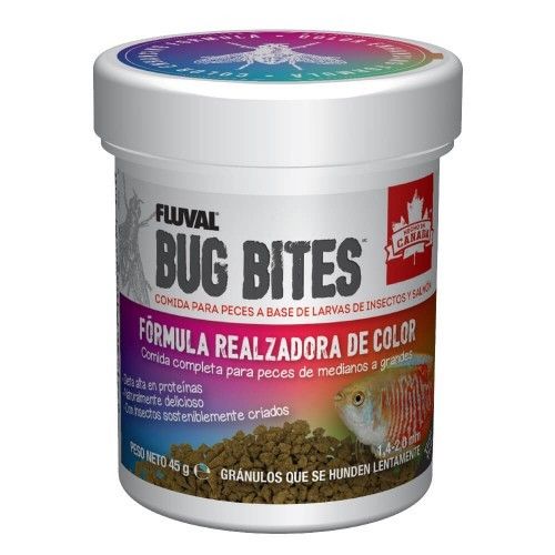 Bug Bites Colour Enchancing Formula 45gr