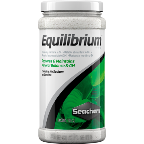 Seachem Equilibrium 600gr