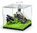 Aquatlantis Kubus Branco 54L Aquário
