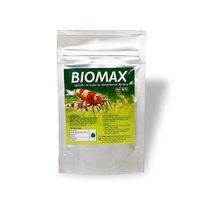 Biomax y camarones para siempre