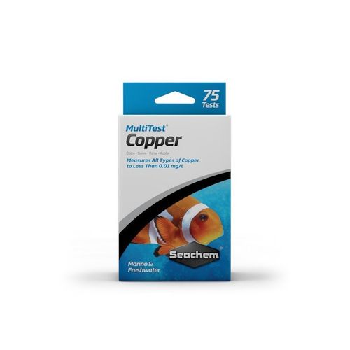 Multitest Copper