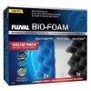 Fluval Bio-Foam Série 106/107 Pack 6 meses