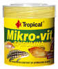 Tropical Mikrovit Spirulina 50ml