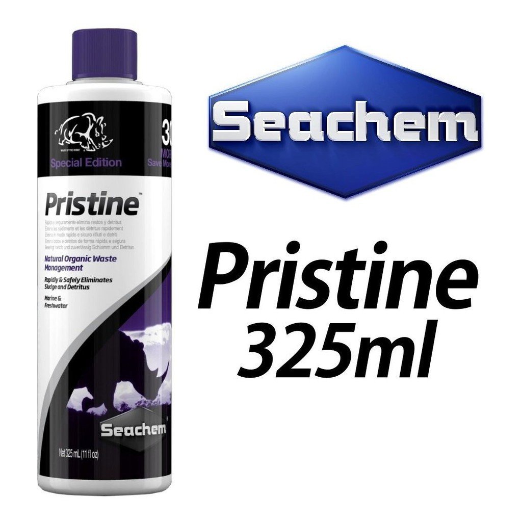 Pristine seachem sales
