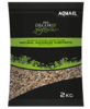 Aquael Natural Multicolored Gravel 3-5mm 2Kg