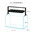 Aquael UltraScape 60 Blanco