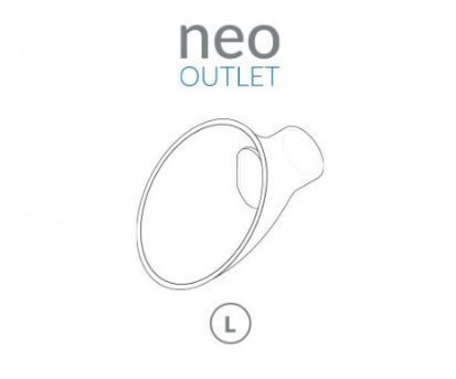 Aquario Neo Outlet L 16/22mm