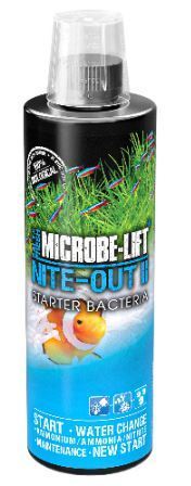Microbe-Lift Nite-Out II 473ml - Soluções Aquáticas