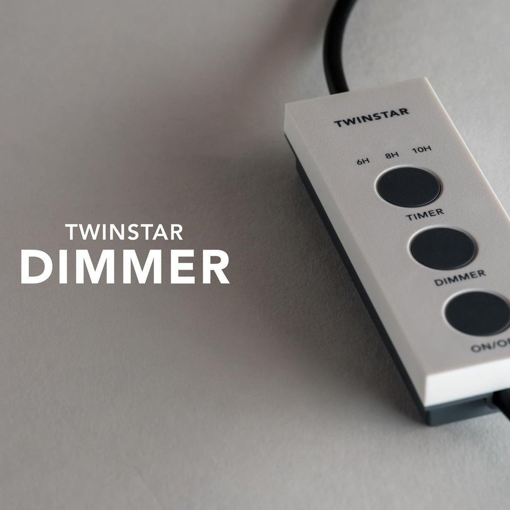 Twinstar Dimmer Soluções Aquáticas