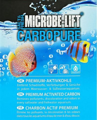 Microbe-Lift Carbo Pure 243gr