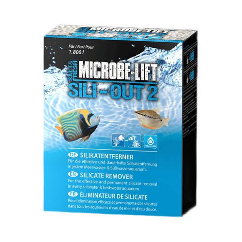 Microbe-Lift Sili-Out 2 720gr