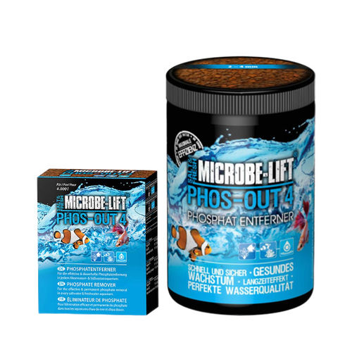 Microbe-Lift Phos-Out 4 625gr