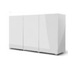 Aquael Móvil Cabinet Glossy White ZD 120