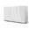 Aquael Móvel Cabinet Glossy White ZD 120