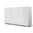 Aquael Móvel Cabinet Glossy White ZD 150