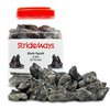 Bottle Pack Black Ryuoh Stone - 5Kg