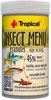 Tropical Insect Menu Granules XXS 100ML
