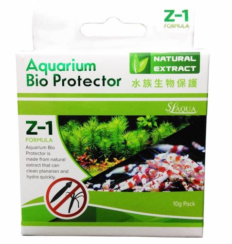 SL-Aqua Aquarium Bio Protector - No Planaria