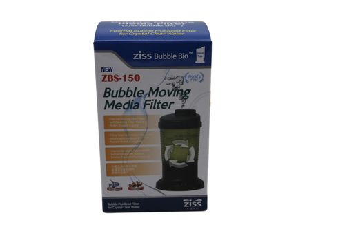 Ziss ZBS-150 Moving Bed Filter