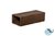 Ceramic Nature - Rectangular Toca Marrón Mediano Grande