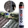 Espuma Expansiva 900ml - Cinza