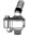 AquaEL Check valve OUT – ULTRAMAX 2000 (N)
