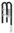 Aquapro Kit Plastic inflow e outflow