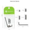 Aquapro Mini Holder Screw Set