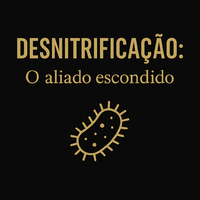 Ler contributo inteiro: Desnitrificação no Aquascaping: Um Aliado Escondido